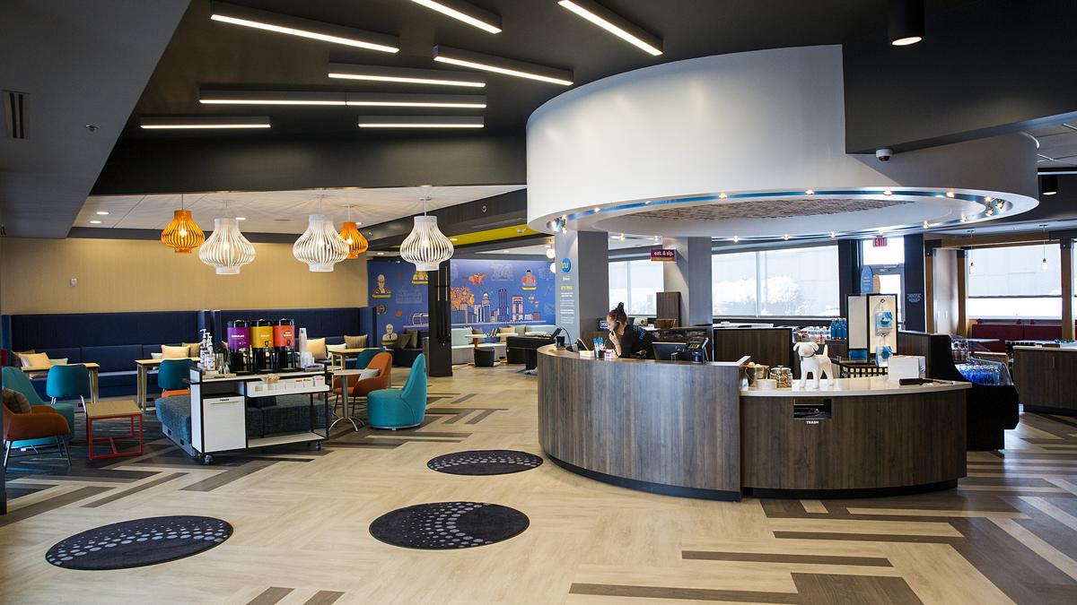 Tru By Hilton hotel opens on Bluegrass Parkway in east Louisville