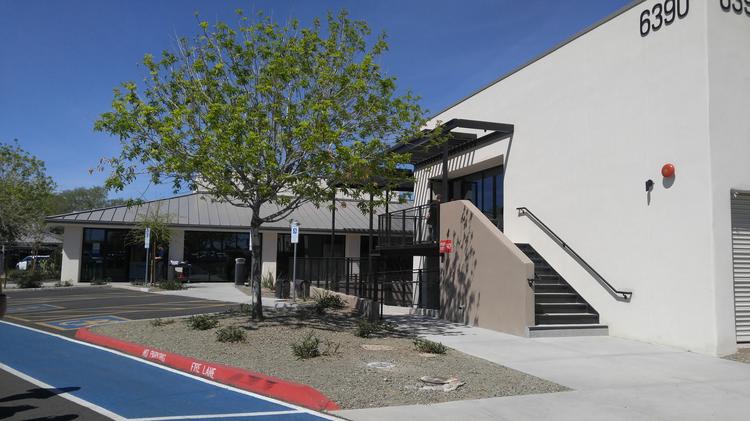 Opendoor doubled its office space in Scottsdale.