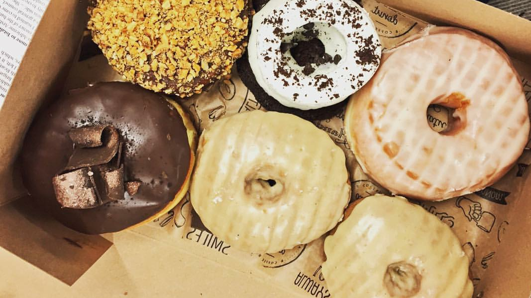 The Salty Donut picks 'most magical place on Earth' for 4th location ...