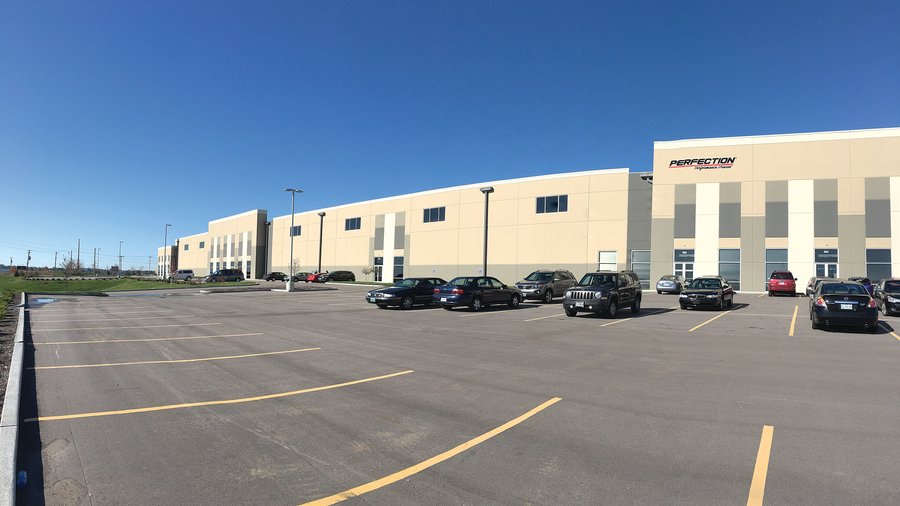 NorthPoint Development resurrects Hazelwood Logistics Center with ...