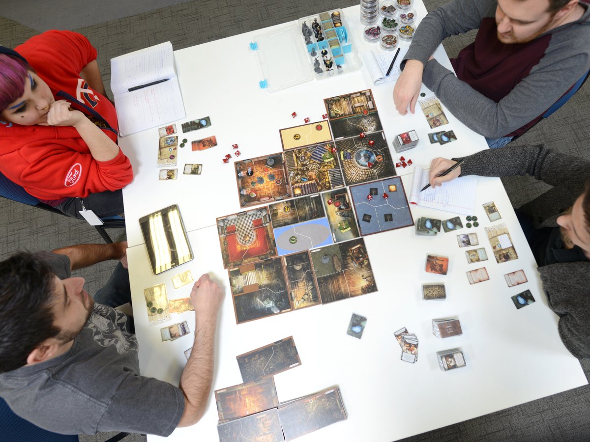 Asmodee acquires Board Game Arena, a platform for playing tabletop games  online