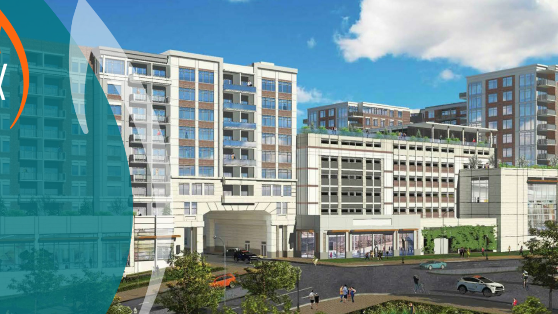 New details emerge on Childress Klein's redevelopment at Sharon United ...