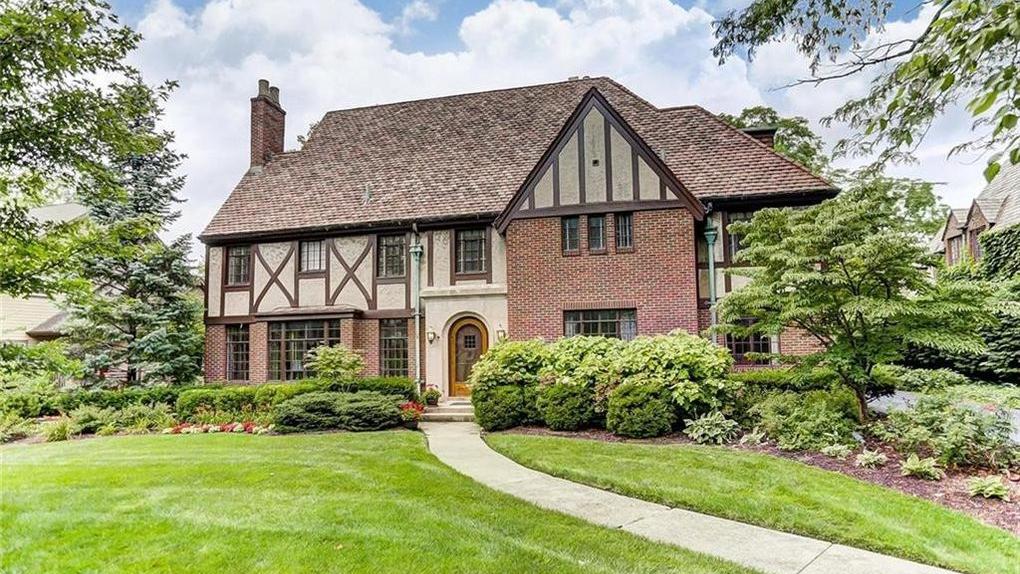 Historic Oakwood home on the market for 595,000 Dayton Business Journal