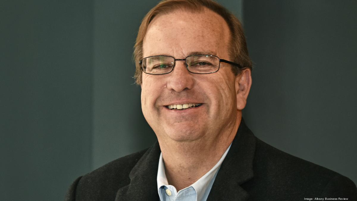 Schenectady Metroplex Authority leader Ray Gillen's idea of