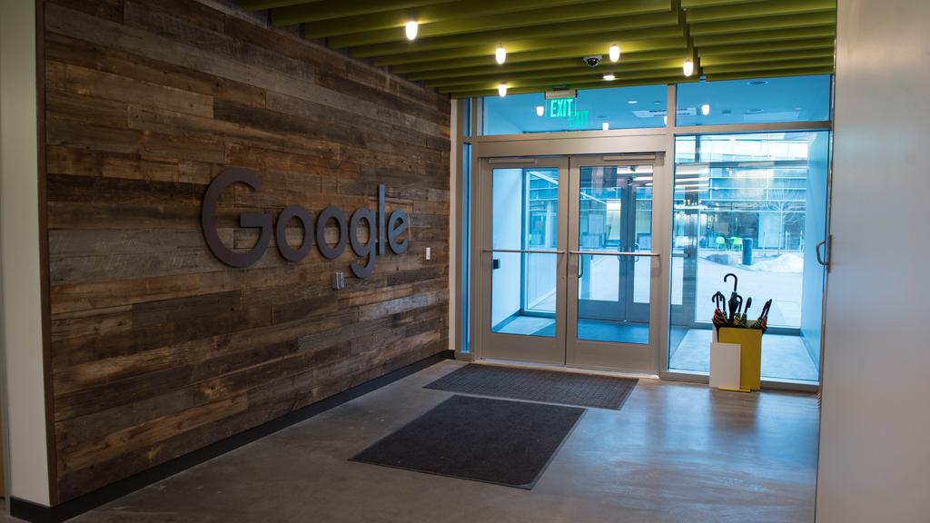 DBJ Offices: Tour the colorful campus of Google in Boulder, Colorado  (Video) - Denver Business Journal