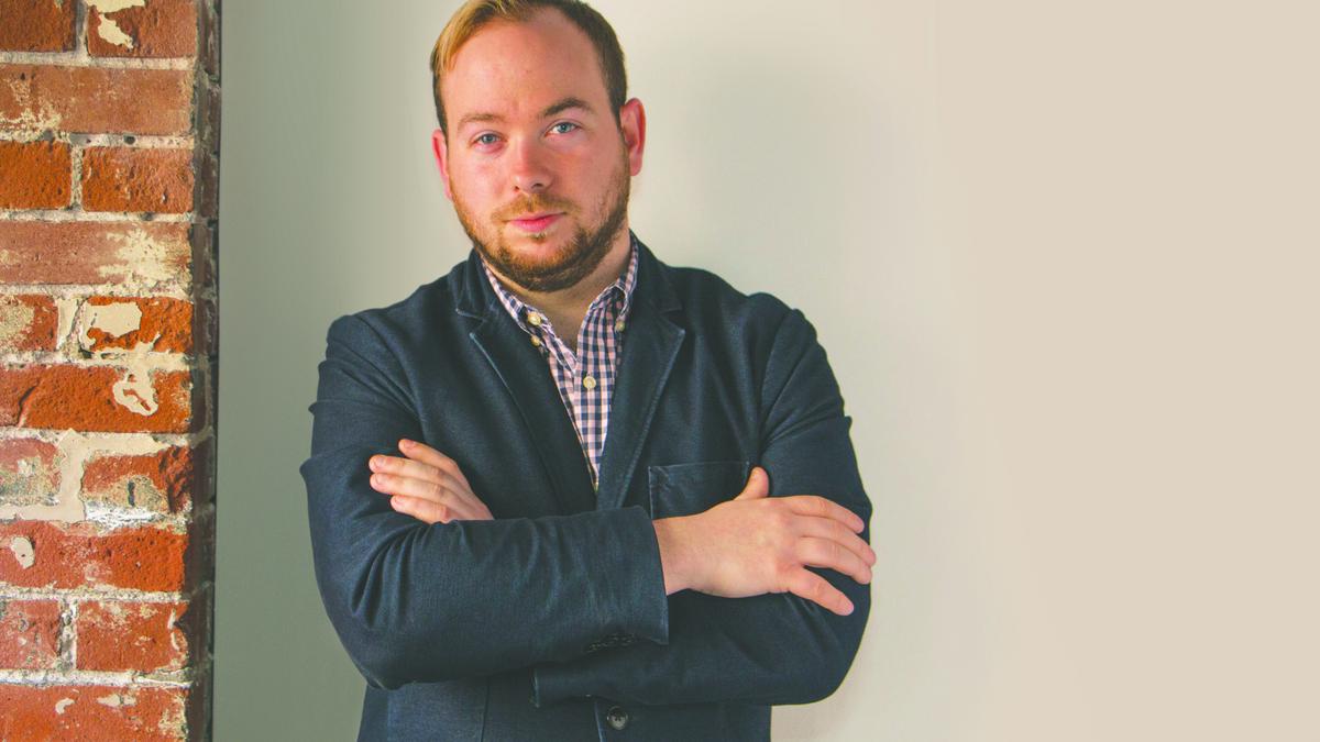 Brian Forrester on surviving homelessness and helping others do the