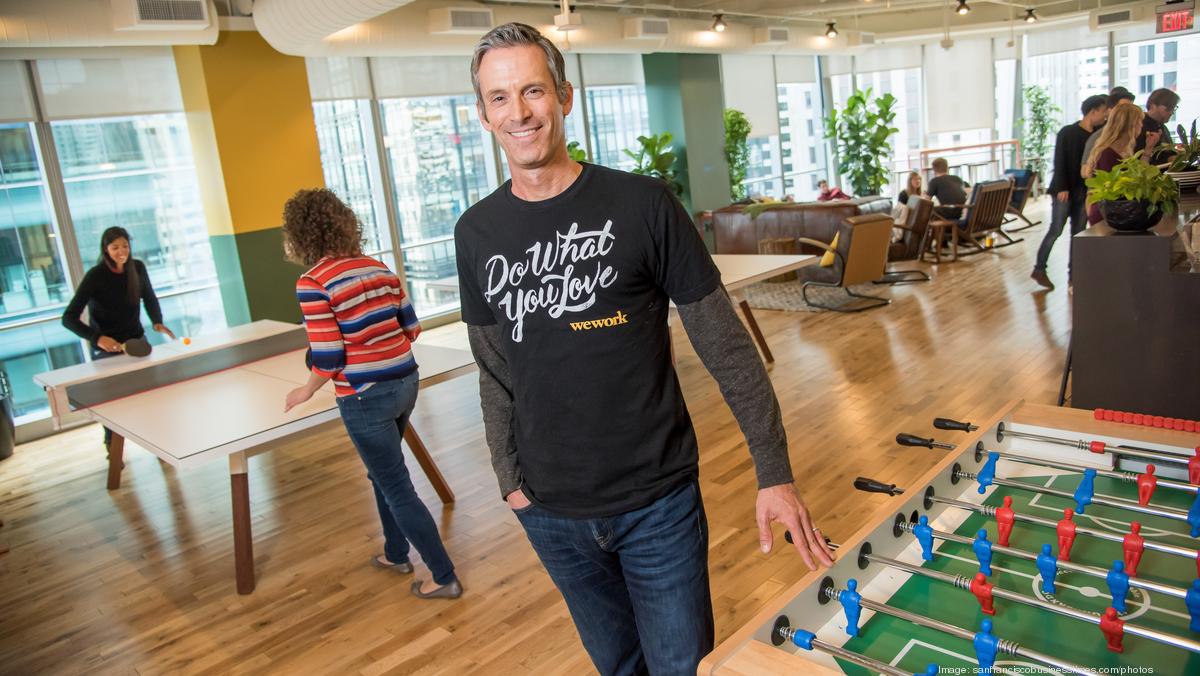 Deal of the Year: WeWork's Bay Area domination (Video) - San ... - The Business Journals