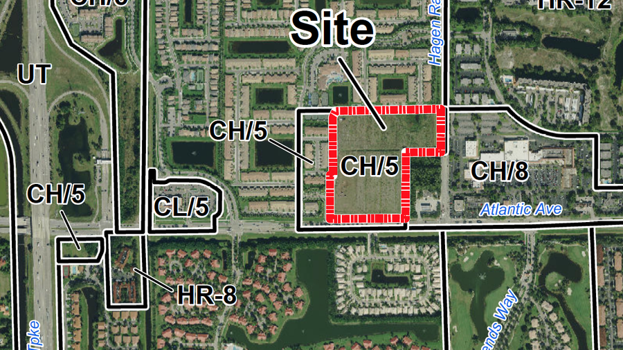 Palm Beach County to consider GL Homes on Boca Raton municipal golf