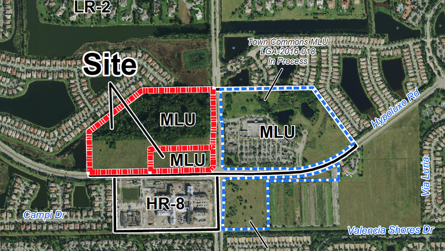 Palm Beach County to consider GL Homes on Boca Raton municipal golf