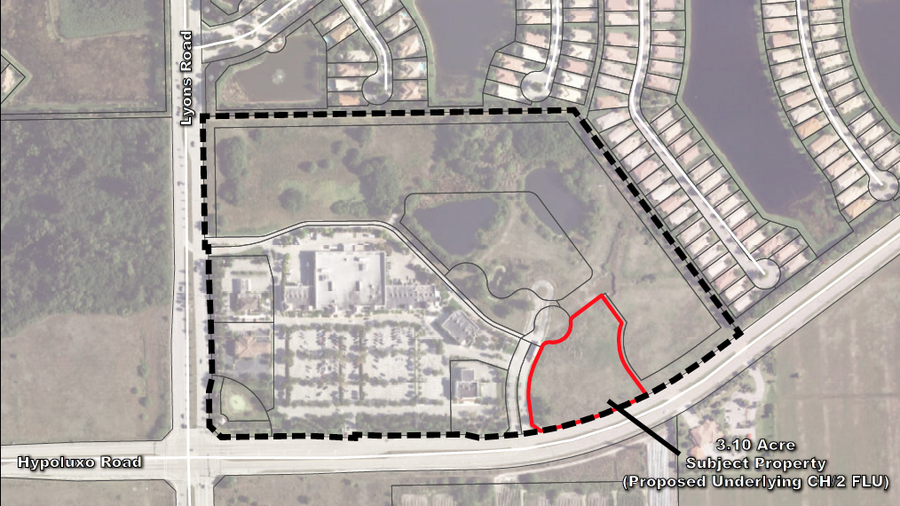 Palm Beach County to consider GL Homes on Boca Raton municipal golf