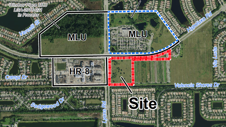 Palm Beach County to consider GL Homes on Boca Raton municipal golf