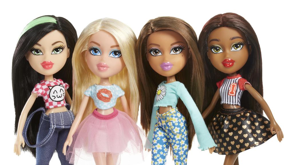 bratz toys