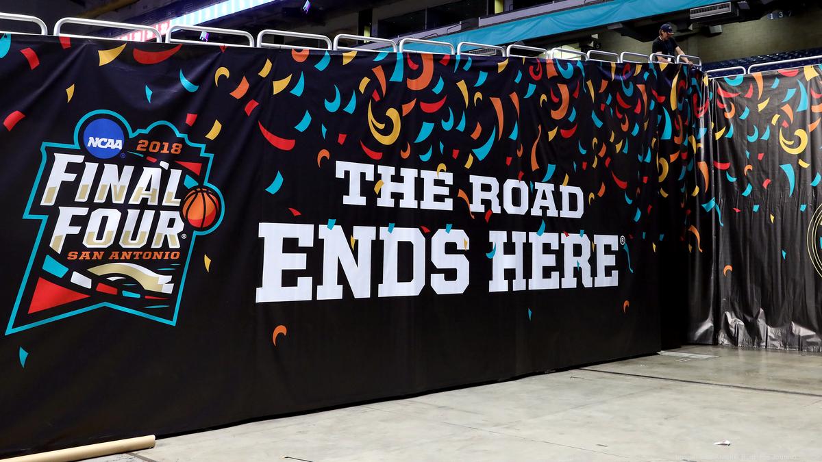 SA warrants more frequent NCAA Final Four visits San Antonio Business Journal