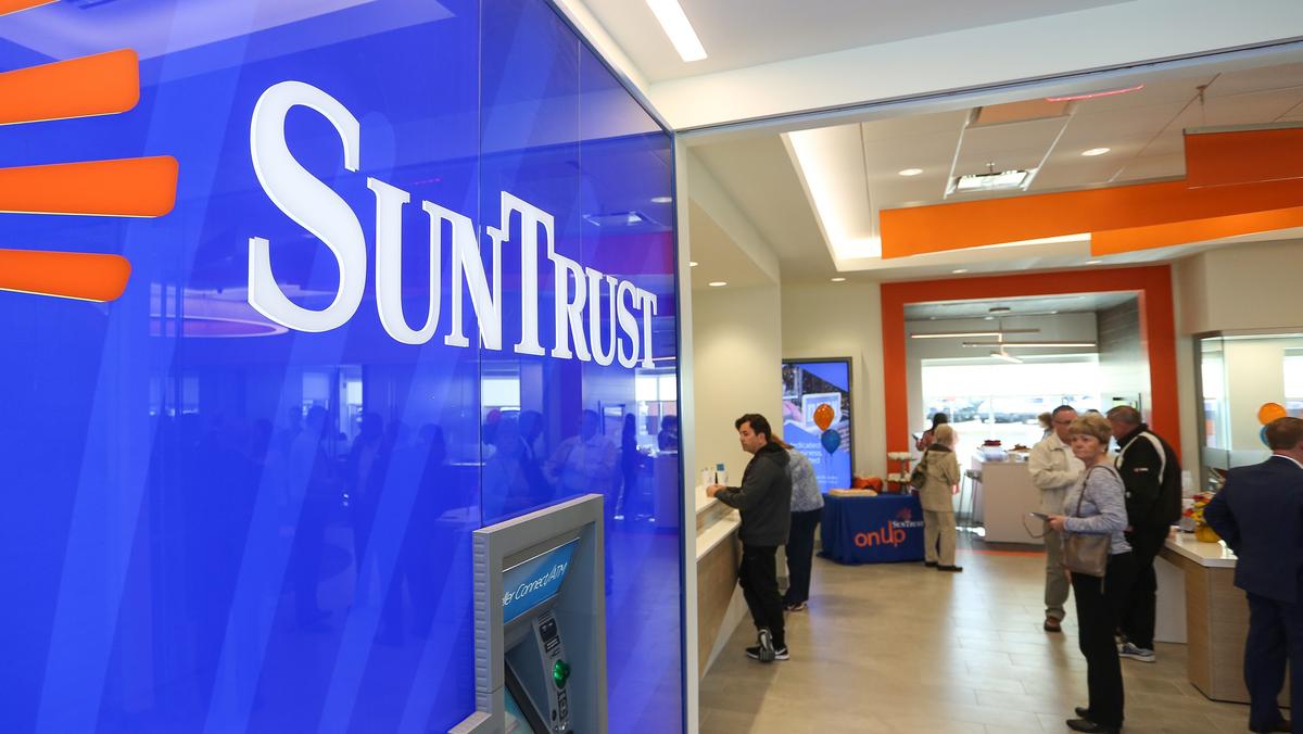 Federal Reserve Ends Consent Order With Former Suntrust Bank Charlotte Business Journal