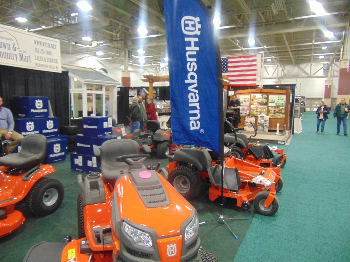 Husqvarna mower repair online near me