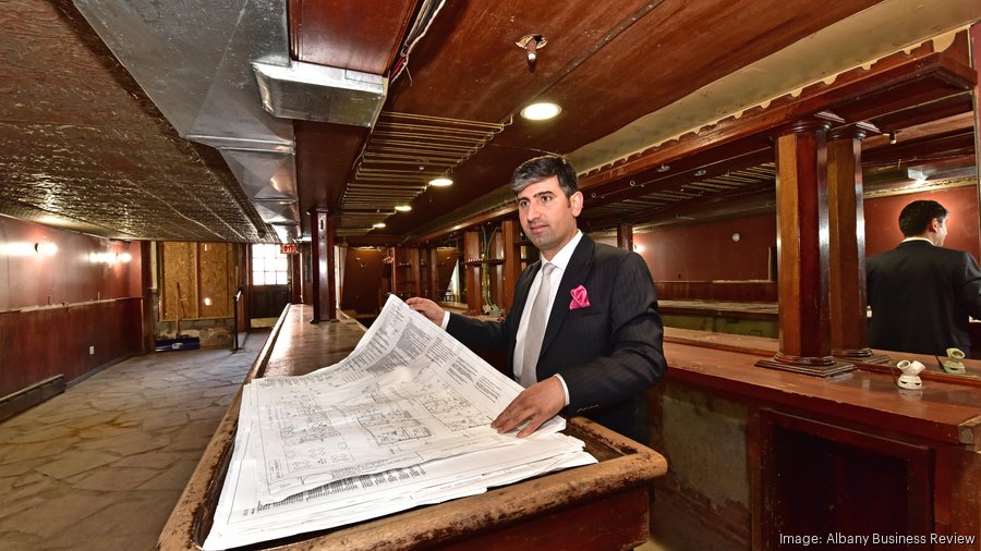 Plans change for wine bar, restaurant on Lark Street in Albany, NY