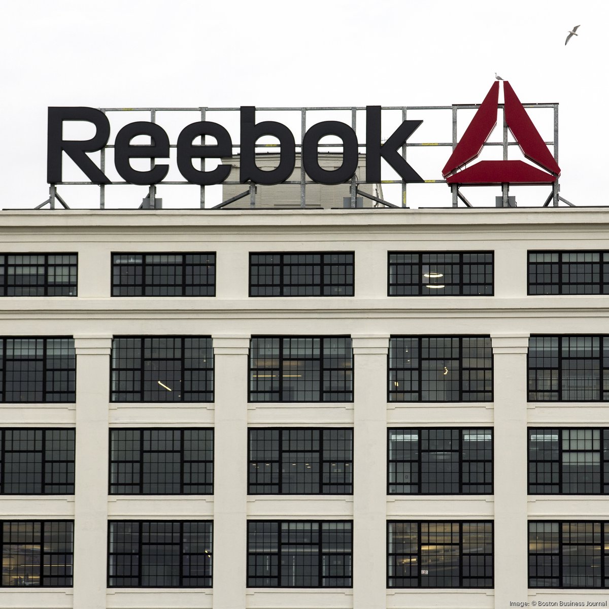 Verduisteren Te van mening zijn Inside Reebok's new Boston HQ, complete with a boxing ring and shoe-testing  robot - Boston Business Journal