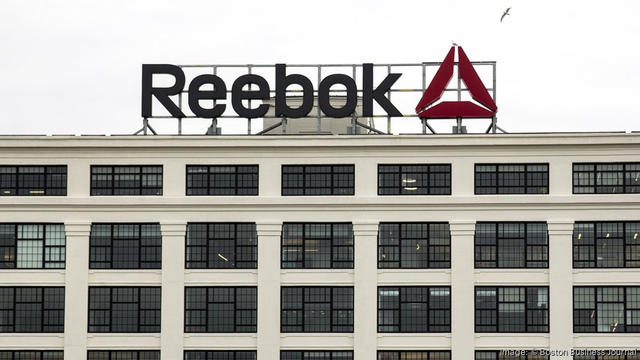 Reebok company name online