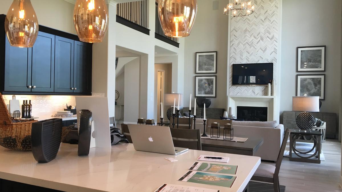 Houston's average new home prices by market area in 2018 Houston