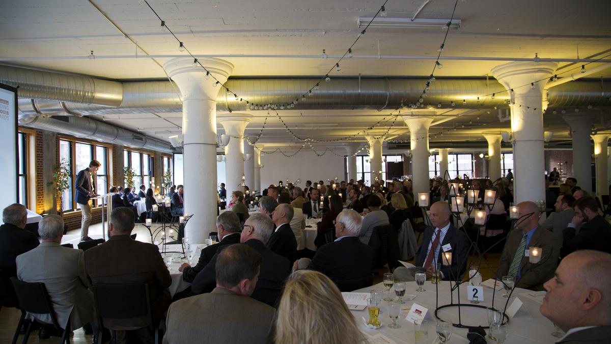 More than 200 attend second annual Building St. Louis Awards event St