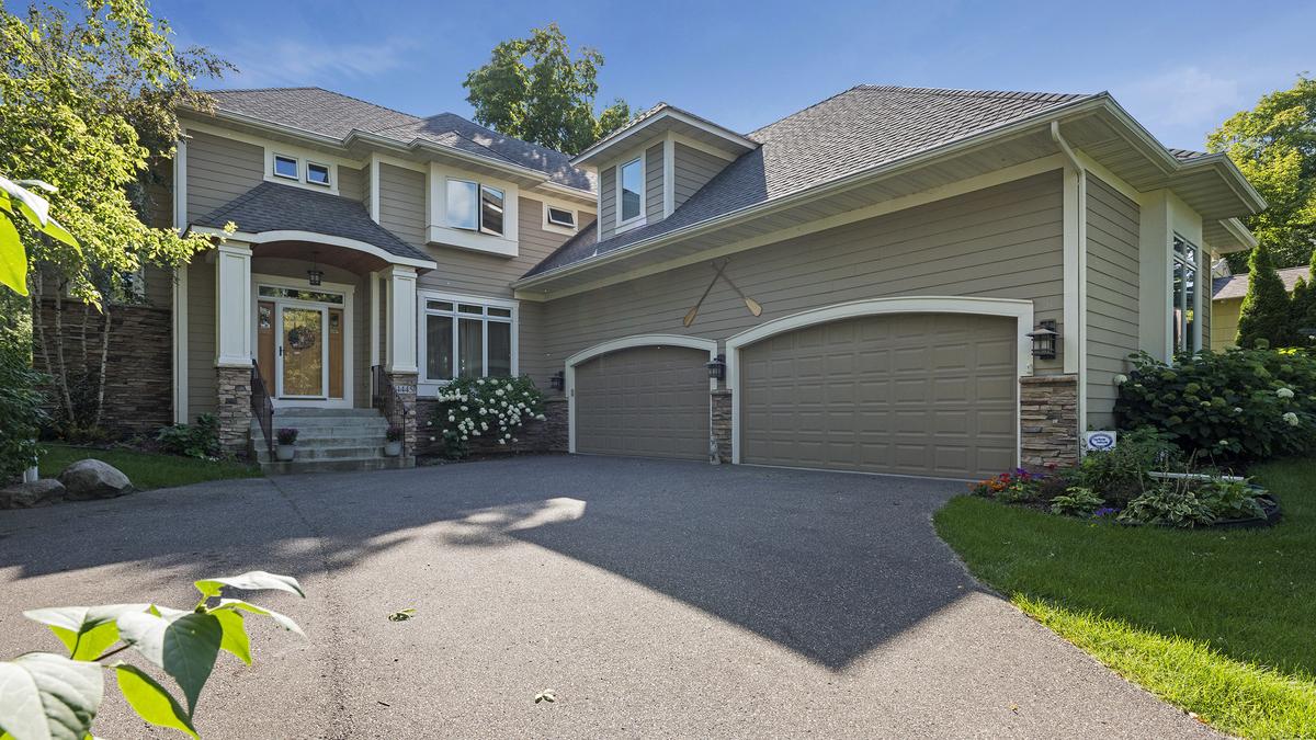 Lake home on the market for 1.75 million Minneapolis / St