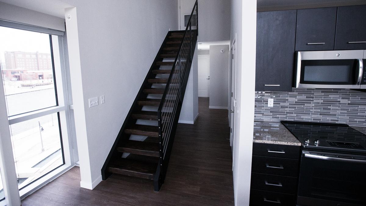 Ten properties, including River Vista, will be on display during a downtown Wichita apartments