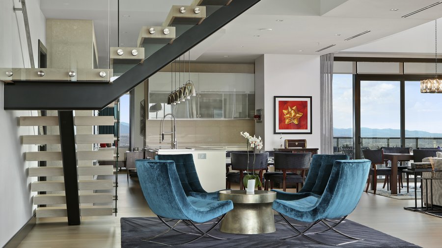 Denver condo 1