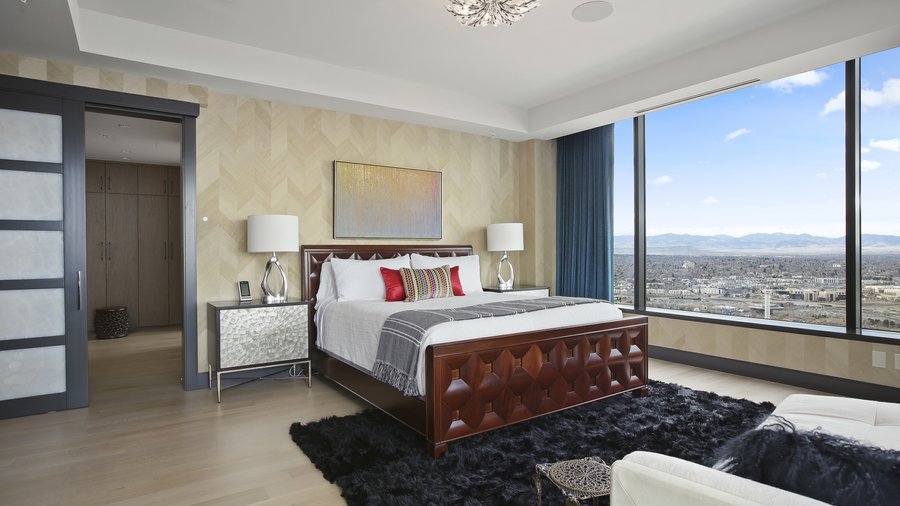 Image showcasing Four Seasons penthouse sells for $16M, setting new Denver record ...