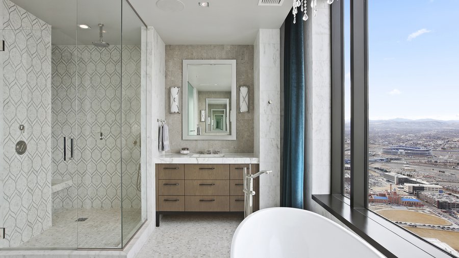 Four Seasons penthouse sells for $16M, setting new Denver record ... - Penthouse Condo For Rent Denver