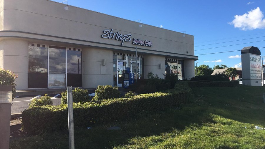 Strings Restaurant Group closes a Sacramento location, with plans to