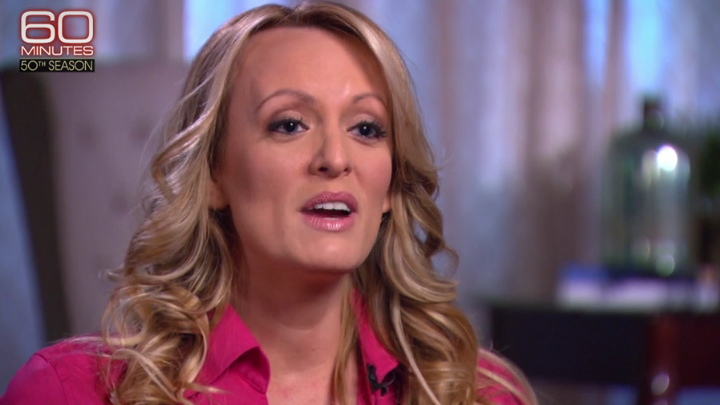 Stormy Daniels Interview With Anderson Cooper Boosts 60 Minutes Ratings Bizwomen 