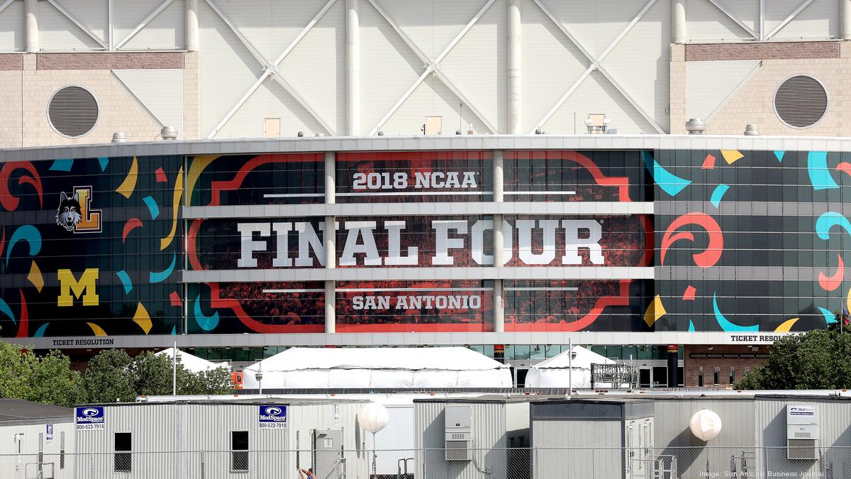 How San Antonio Final Four ticket price compares to previous host