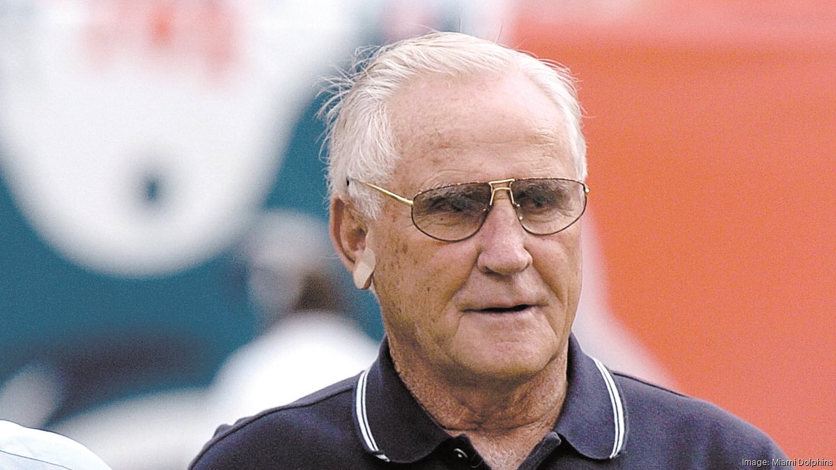 A Don Shula's restaurant is coming to Hall of Fame Village in Canton -  Cleveland Business Journal