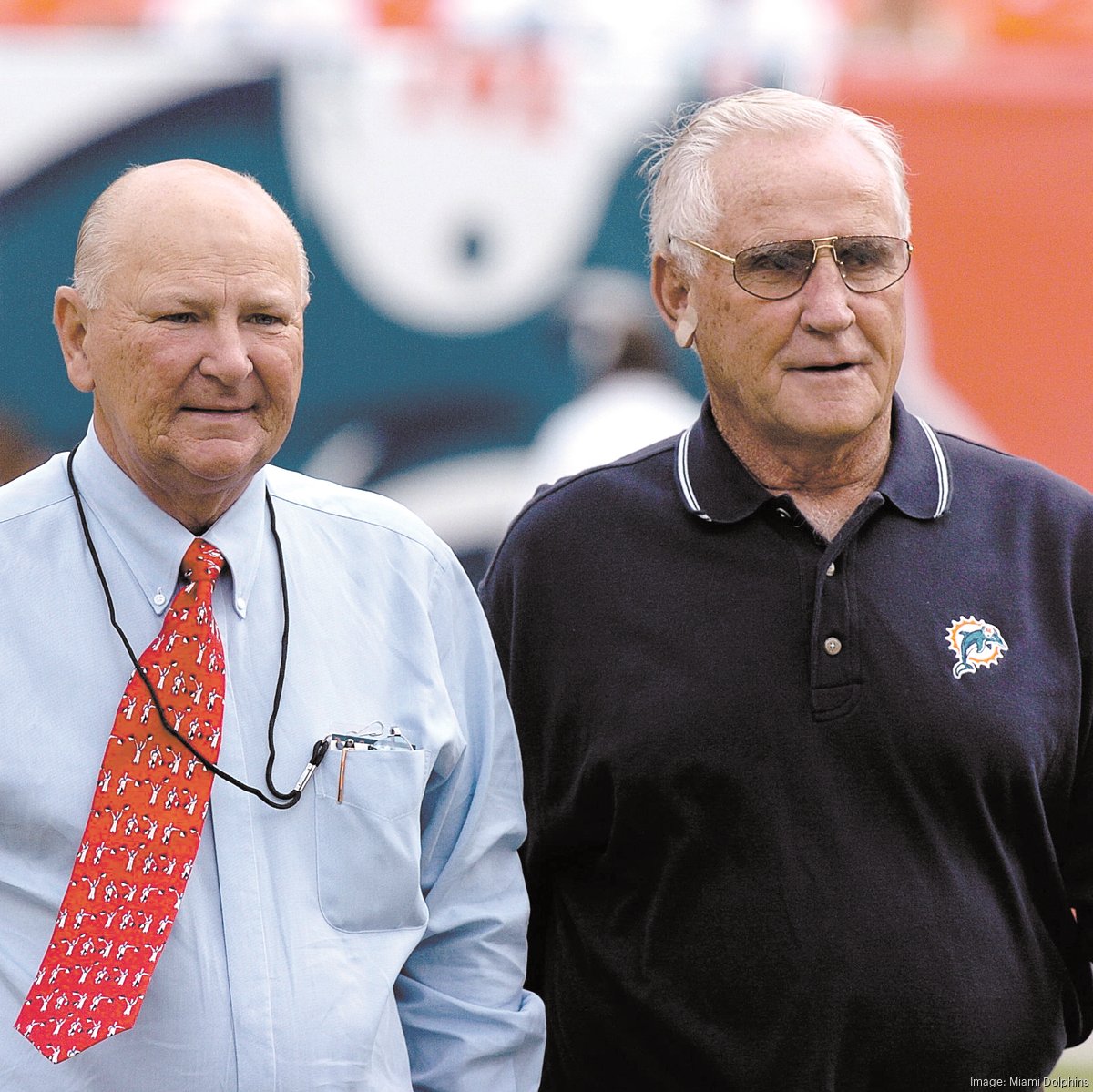 South Florida Community Reacts to Don Shula's Death 