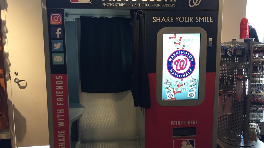 Nationals Park unveils new offerings ahead of 2018 season opener