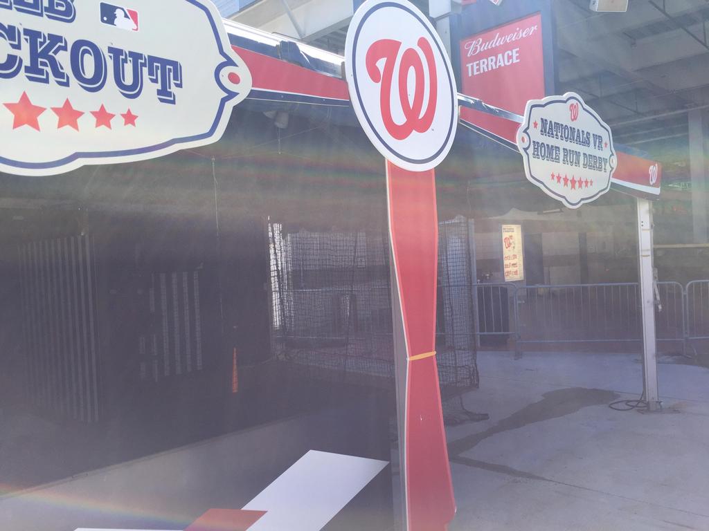 Nationals Park unveils new offerings ahead of 2018 season opener -  Washington Business Journal