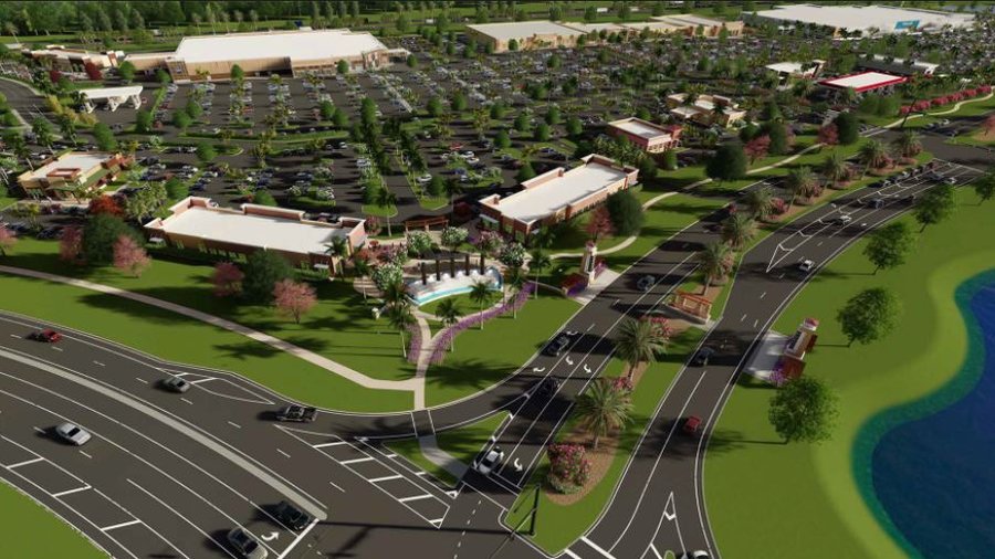 The Pavilion at Durbin Park receives 80.5 million loan for