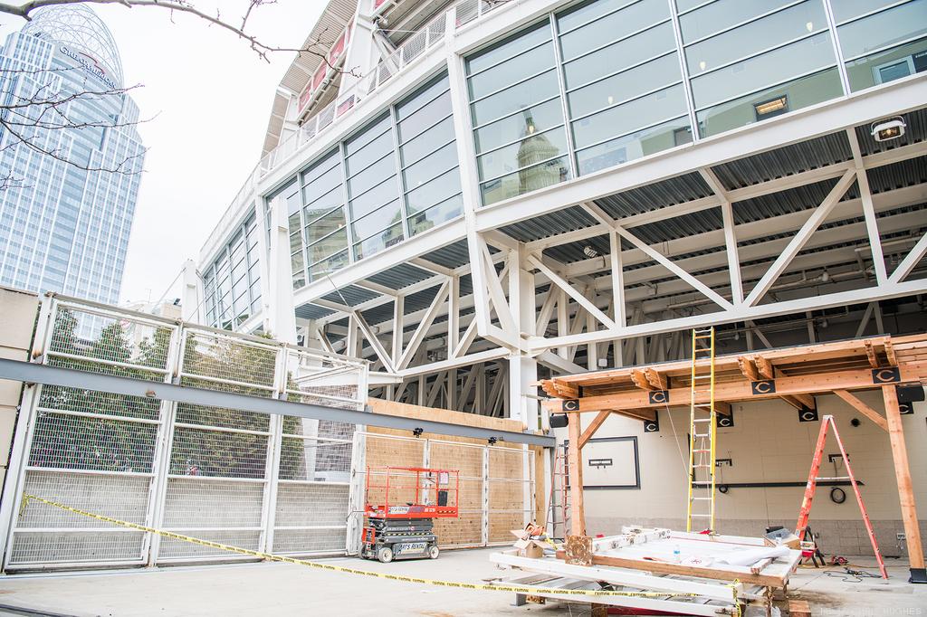 Here's What's New at Cincinnati's Great American Ball Park, Cincinnati