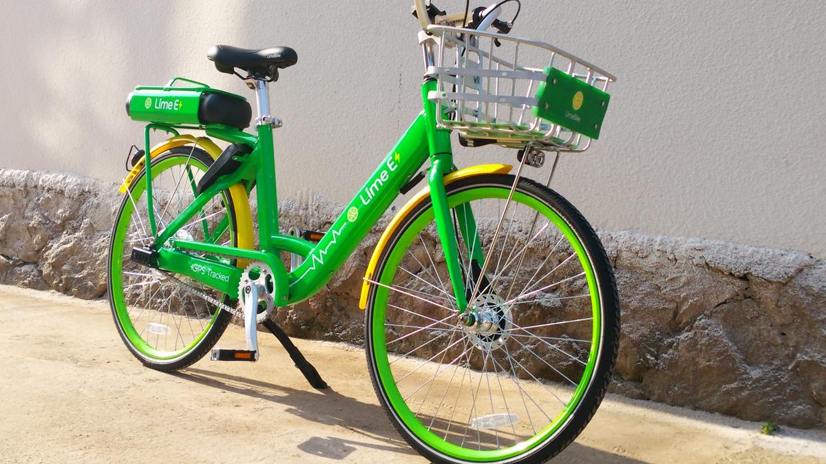 Lime bikes hit the streets in Edina, and scooters in Minneapolis - Minneapolis / St. Paul ...