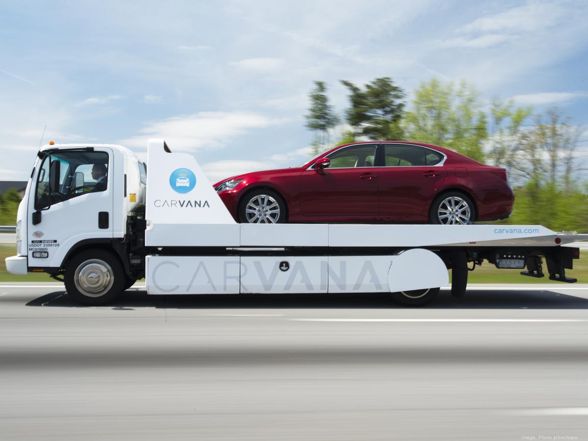 Carvana launches next day delivery in sixth Texas market Houston