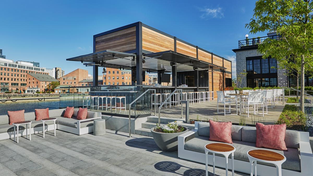 The Sagamore Pendry Is Opening Its Infinity Pool To Memberships