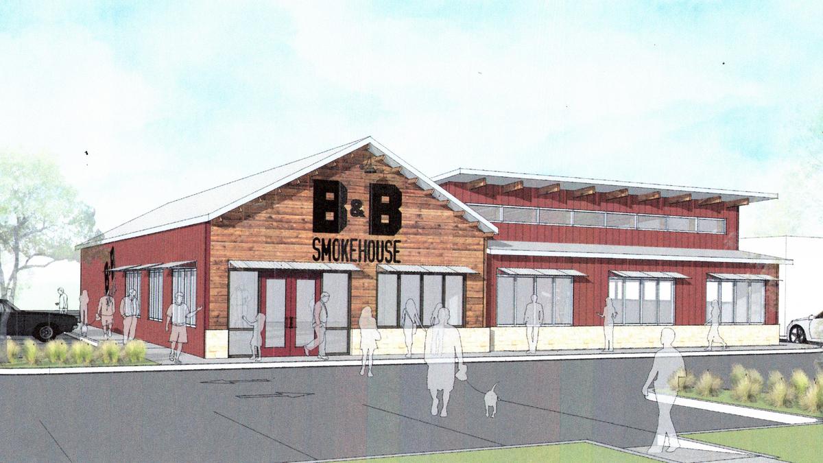 South Side Barbecue Restaurant Prepares For 3x Expansion San Antonio Business Journal