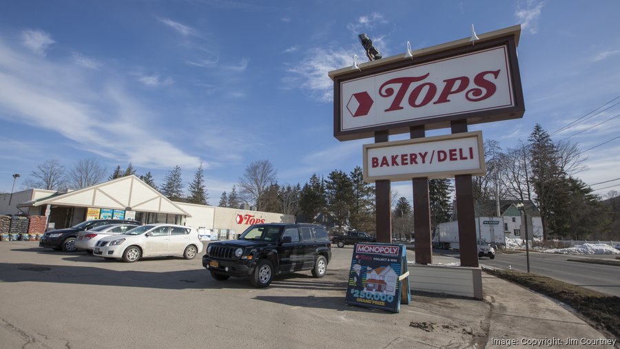 What does the TopsPrice Chopper merger mean for the local grocery
