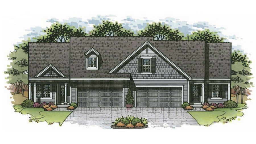 Fairway Villas at City Center bring new kind of luxury rental to