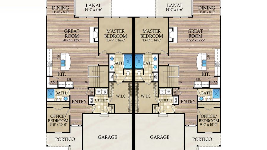 Fairway Villas at City Center bring new kind of luxury rental to