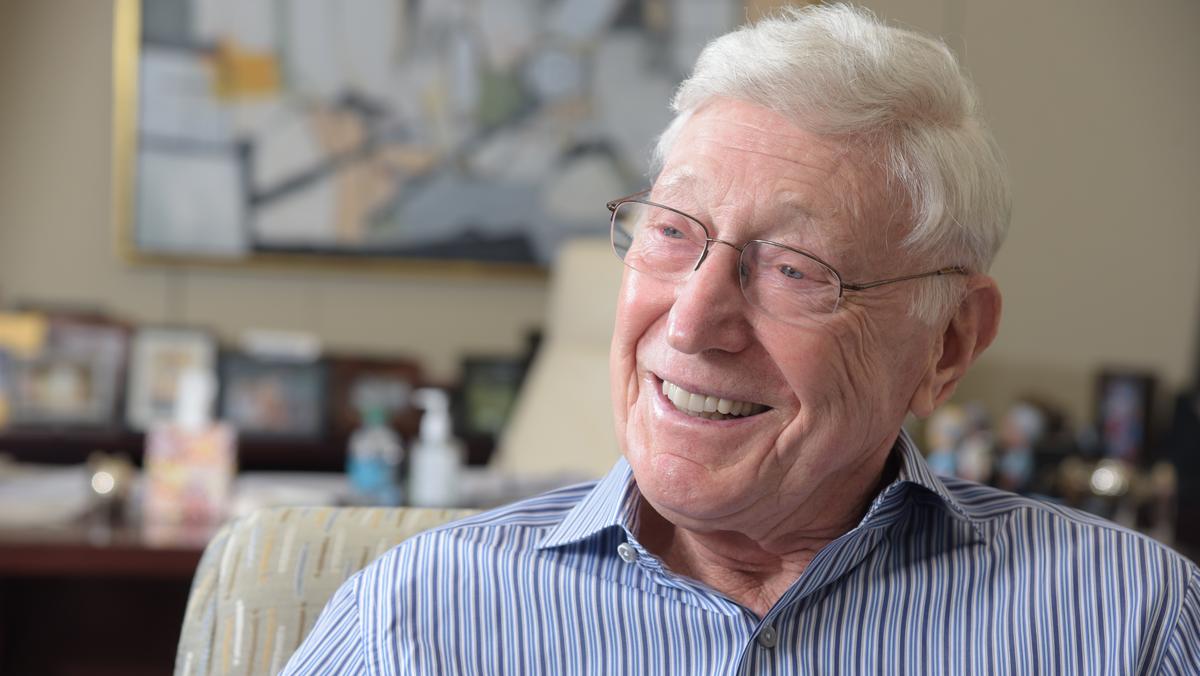 Bernie Marcus Businesses have done and given a lot, we can’t stop now Atlanta Business Chronicle