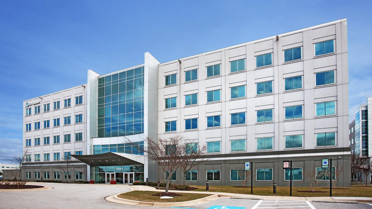 Columbia Gateway office building sells for $16.2 million - Baltimore ...