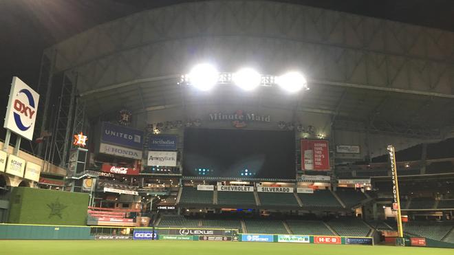 Houston Astros Suite Rentals