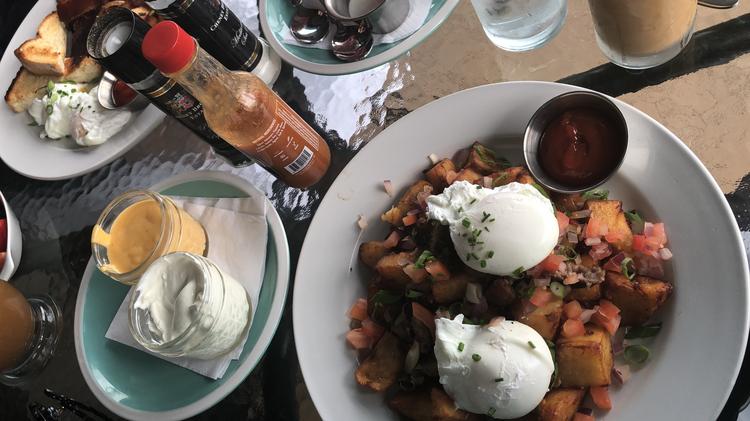 The Daily Dose Opens In South Tampa Bay Business Journal The Loaded Home Fries At Daily Dose In South Tampa