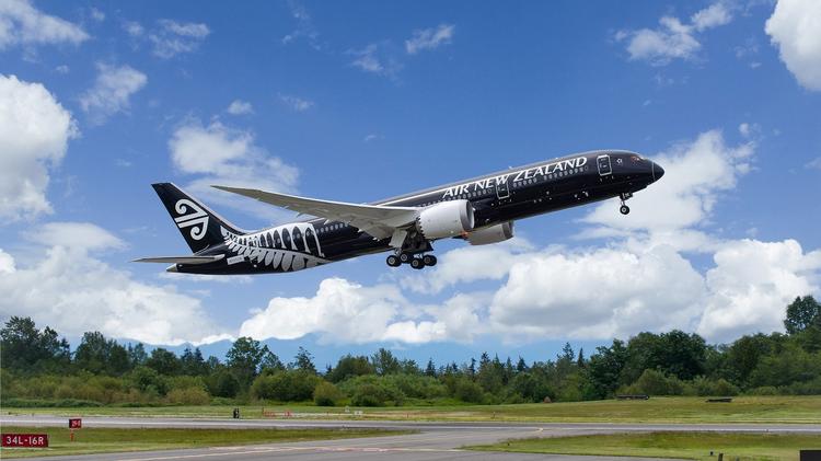 United Airlines Partner Air New Zealand To Fly O Hare Auckland Air New Zealand Will Launch Nonstop Service Between Chicago And Auckland On Nov